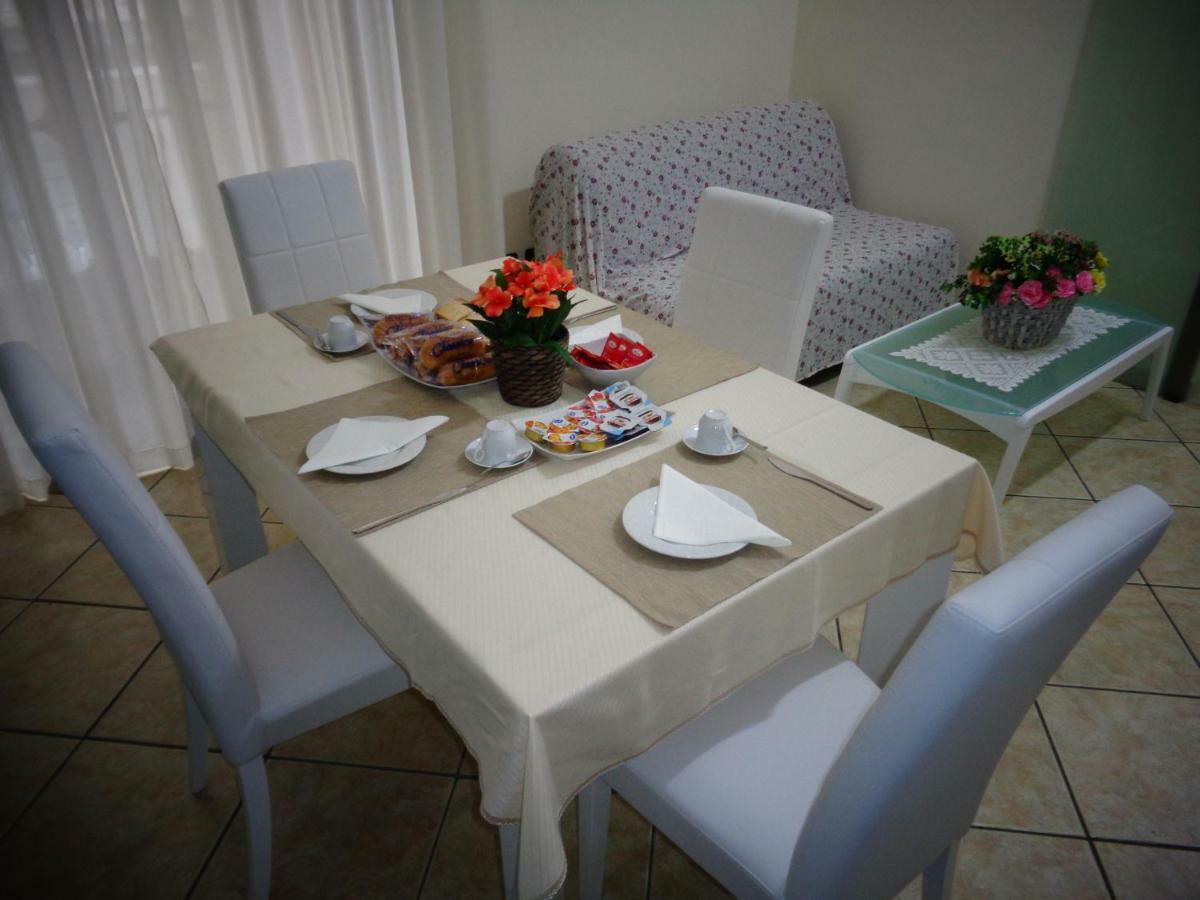 A Dream B&B Napoli 外观 照片