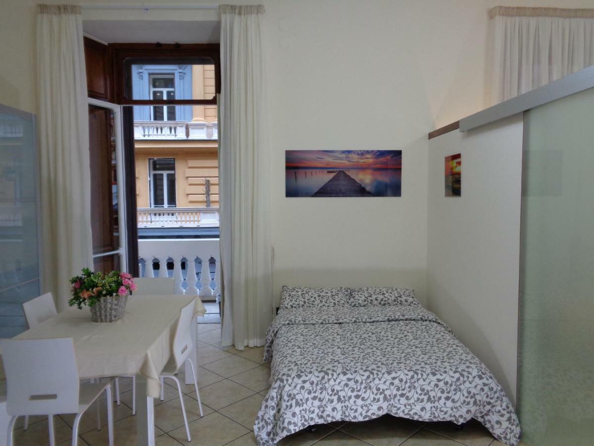 A Dream B&B Napoli 外观 照片