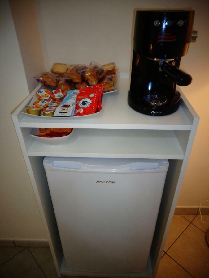 A Dream B&B Napoli 外观 照片