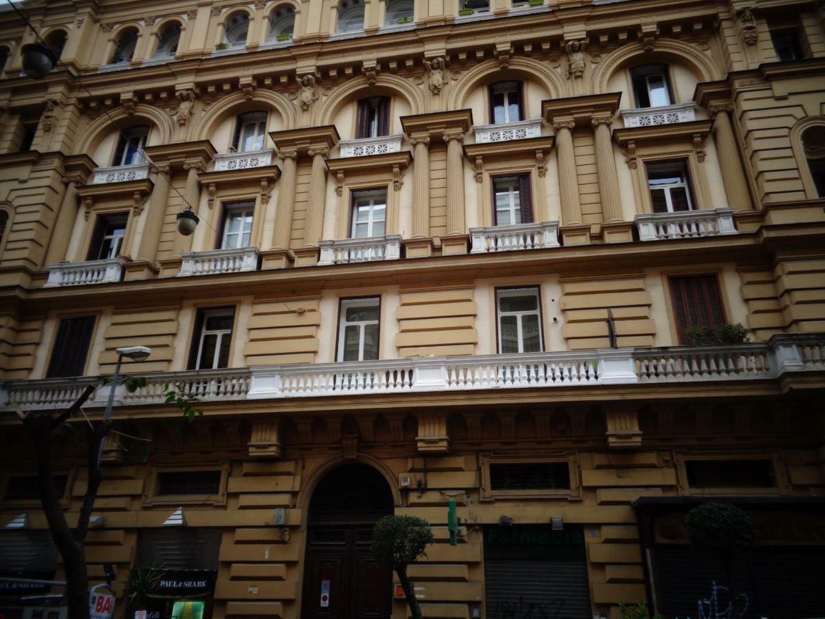 A Dream B&B Napoli 外观 照片