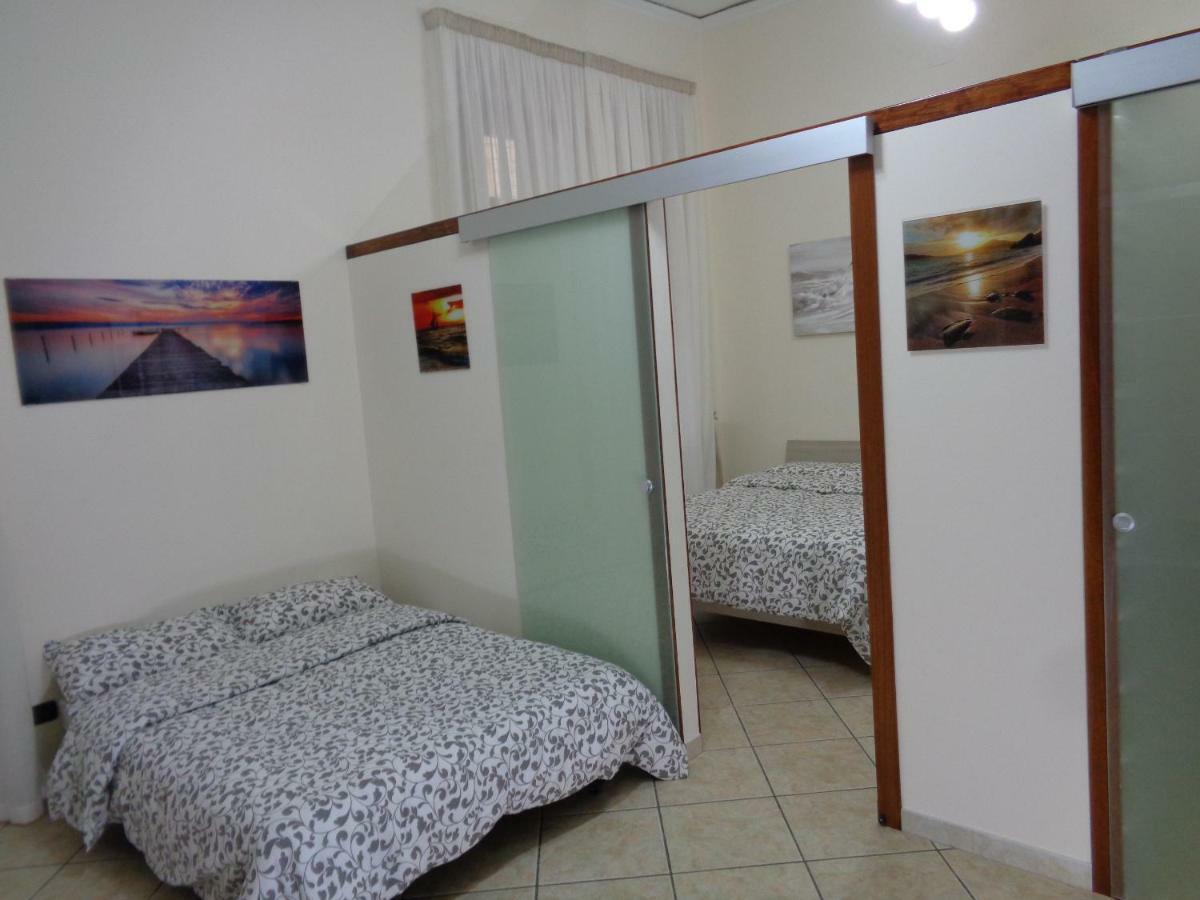 A Dream B&B Napoli 外观 照片