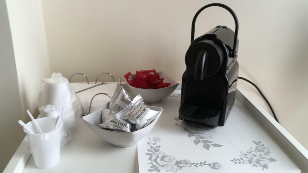 A Dream B&B Napoli 外观 照片