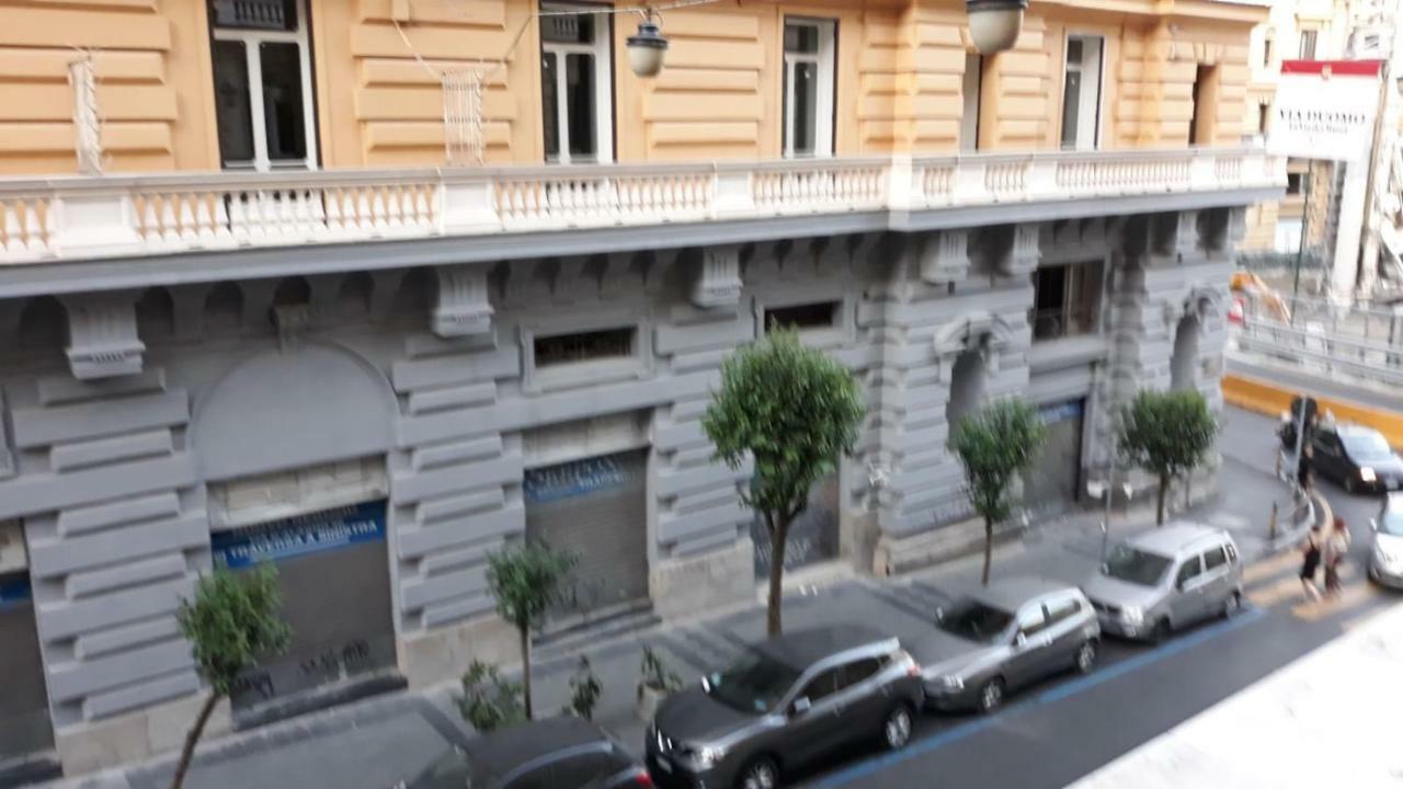 A Dream B&B Napoli 外观 照片